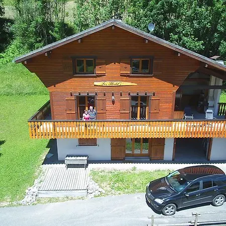 Les Fledd's Apartman
