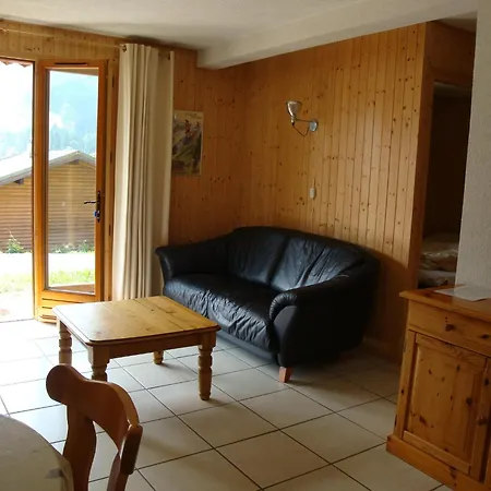 Les Fledd's La Chapelle-d'Abondance