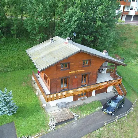Apartment Les Fledd's